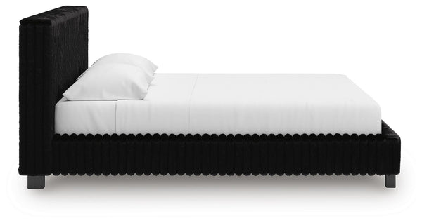 Zuraleus Bed