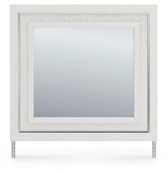 Zuraleus Bedroom Mirror