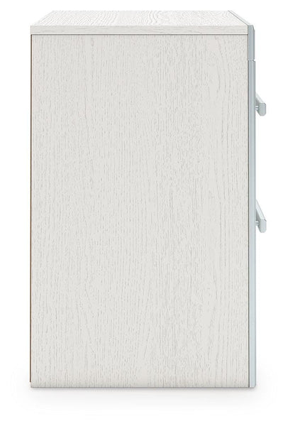 Zuraleus Nightstand