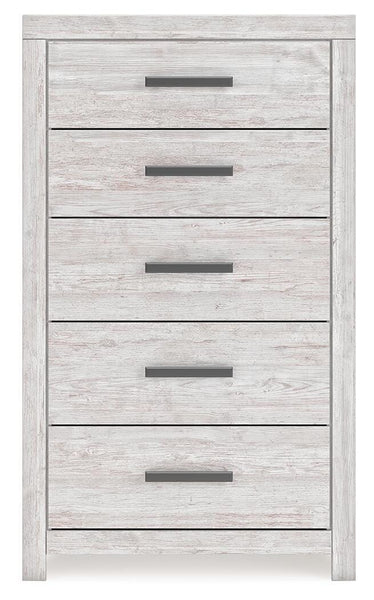 Cayboni Chest of Drawers
