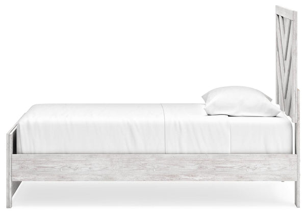 Cayboni Bed