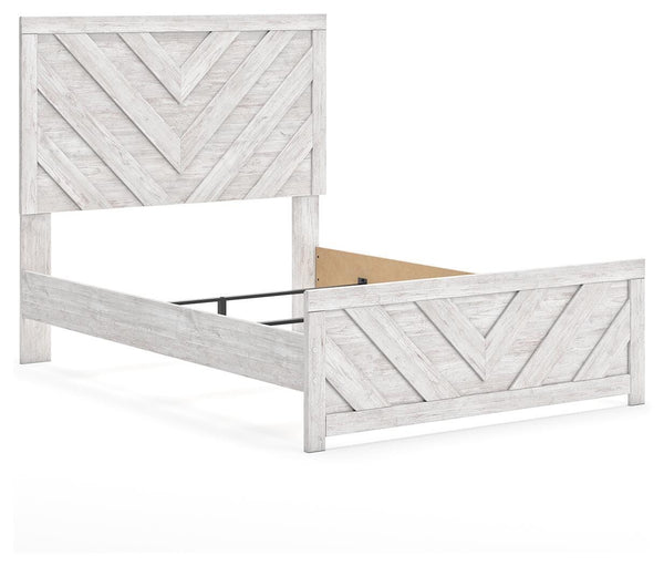 Cayboni Bed
