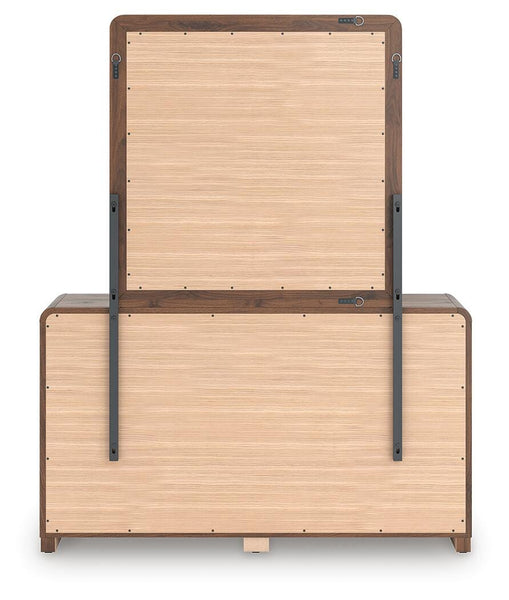 Fortlorn Dresser and Mirror