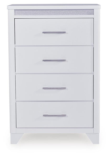 Jarlee Chest of Drawers