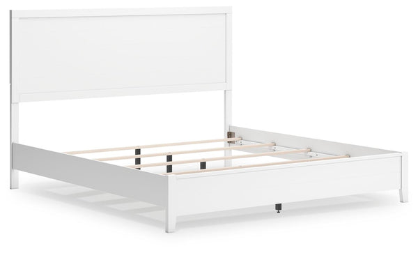 Binterglen Bed