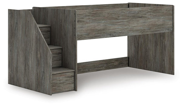 Frandern Loft Bed