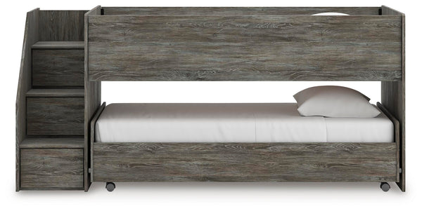 Frandern Loft Bed