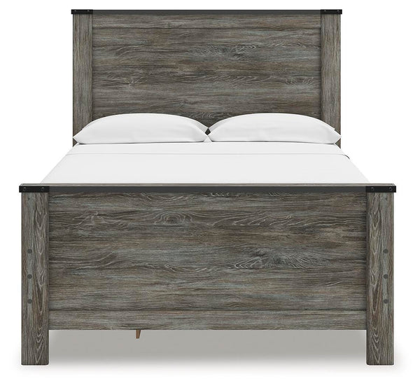 Frandern Full Bed