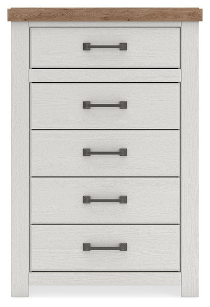 Savonport Chest