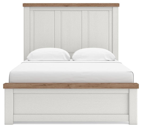 Savonport Bed