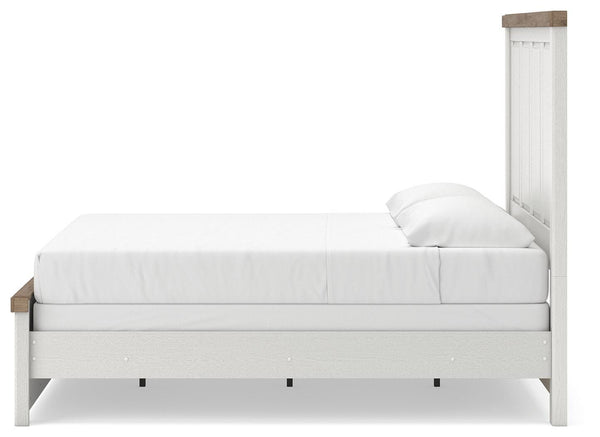 Savonport Bed