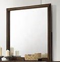 Carlton Brown Mirror