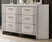 Carlton White Dresser