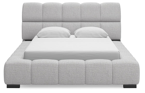 Grendusk Upholstered Bed