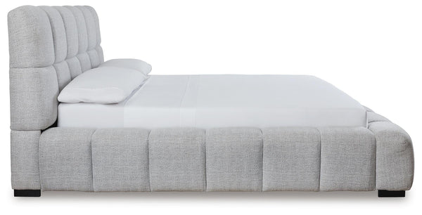 Grendusk Upholstered Bed
