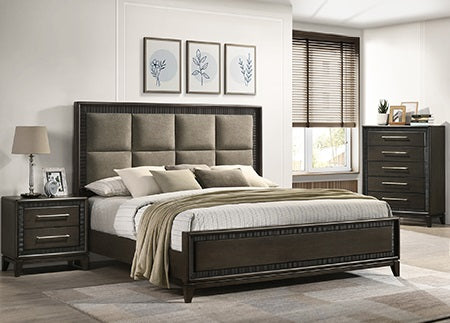 Saratoga 3 Piece Bedroom Set