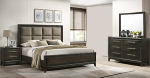 Saratoga 4 Piece Bedroom Set