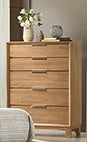 Florian Brown Chest
