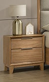 Florian Nightstand Brown