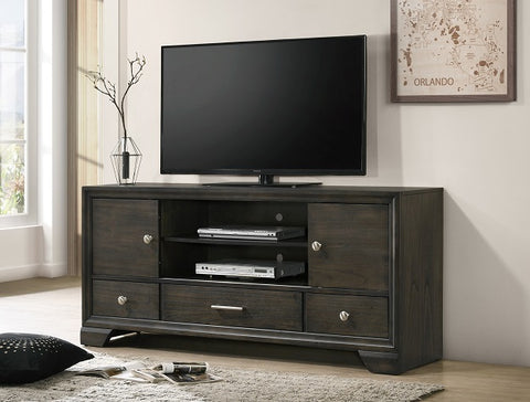 Jaymes Media TV Stand