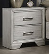 Jaymes White Nightstand