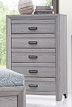 Adelaide Drift Wood Chest