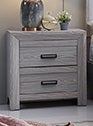 Adelaide Drift Wood Nightstand