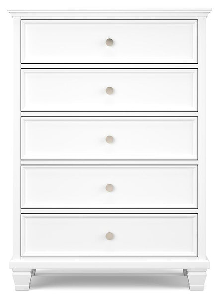 Fortman Chest of Drawers