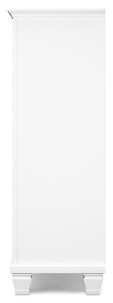 Fortman Chest of Drawers