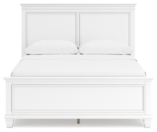 Fortman Bed