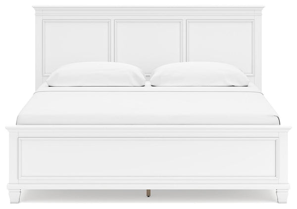Fortman Bed