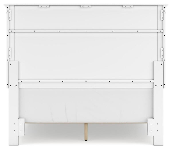 Fortman Bed