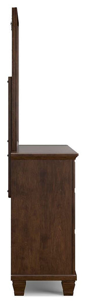 Danabrin Bedroom Set