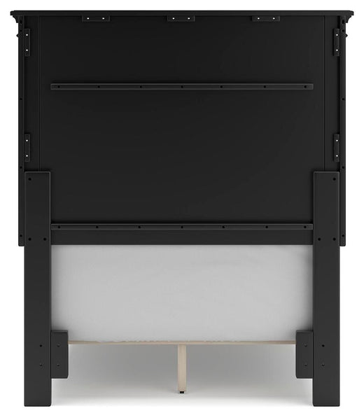 Lanolee Bedroom Set