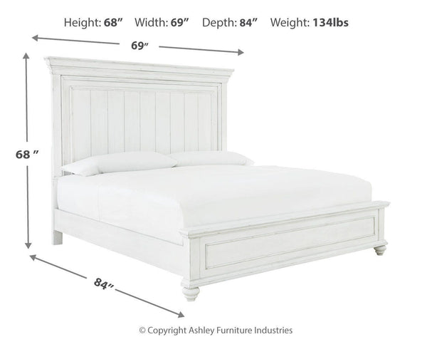Kanwyn Bedroom Set