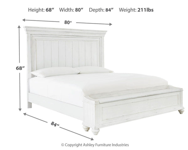 Kanwyn Bedroom Set