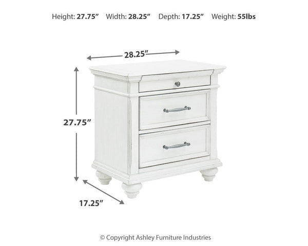 Kanwyn Bedroom Set