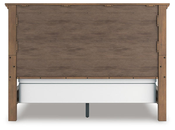 Feddinger Bed