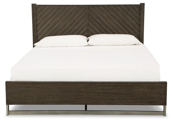 Arkenton King Bedroom Set