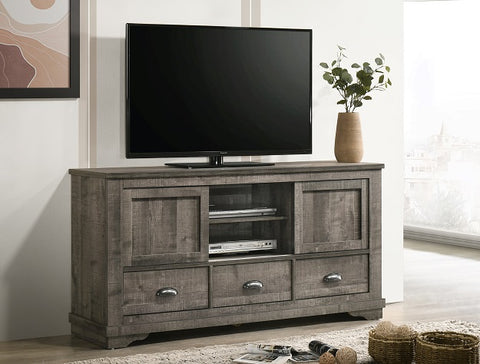 Cora Media TV Stand