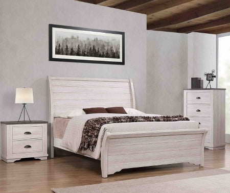Cora II 3 Piece Bedroom Set