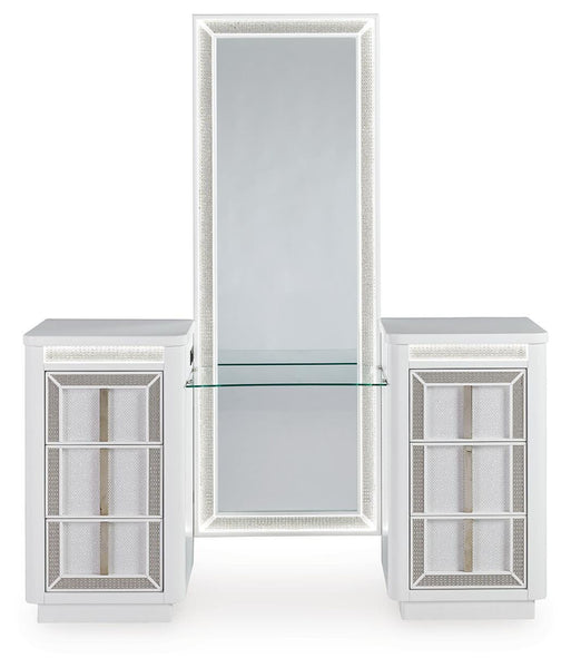 Chalanna Vanity with Mirror