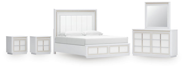 Chalanna Bedroom Set