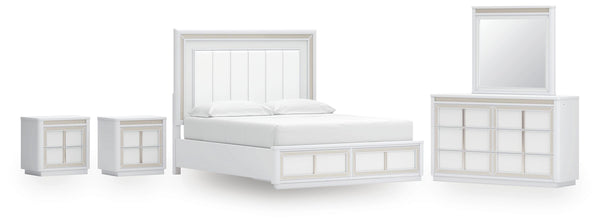 Chalanna Bedroom Set
