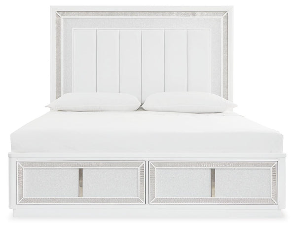 Chalanna Bedroom Set