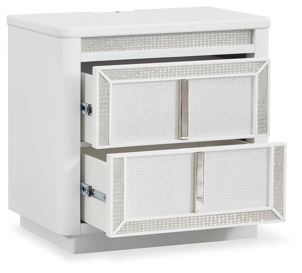 Chalanna Bedroom Set