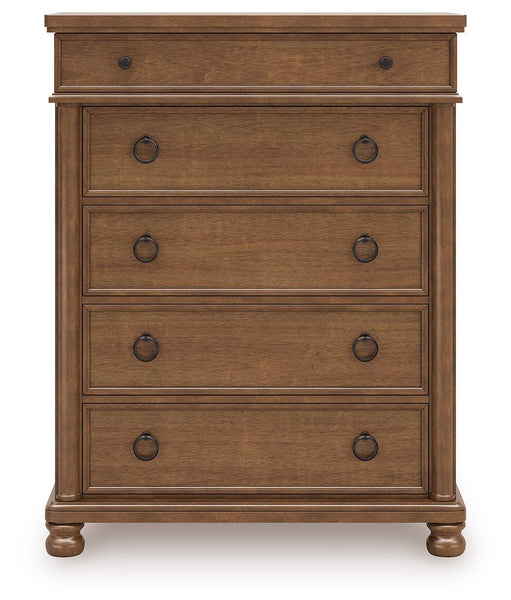 Rowlenstown Chest