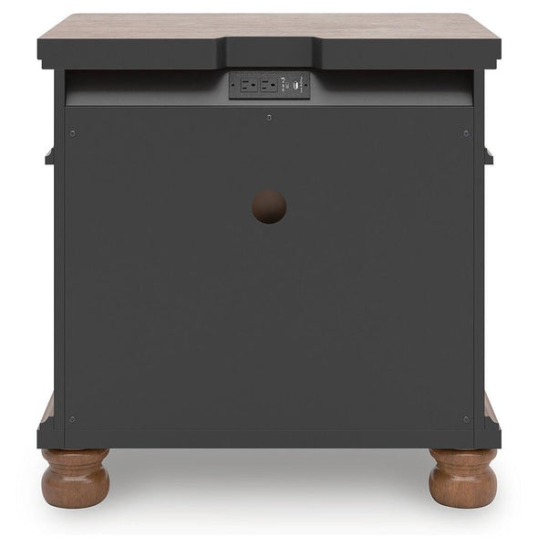 Rowlenstown Nightstand