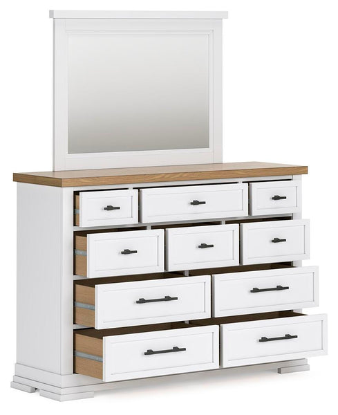 Ashbryn Bedroom Package