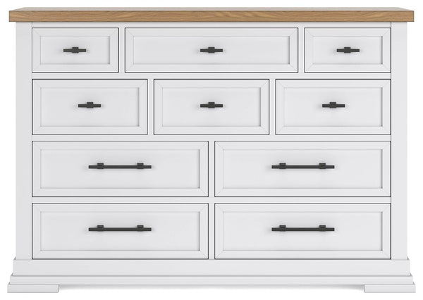 Ashbryn Dresser